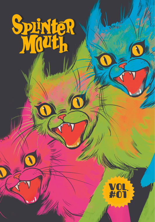Splintermouth #1