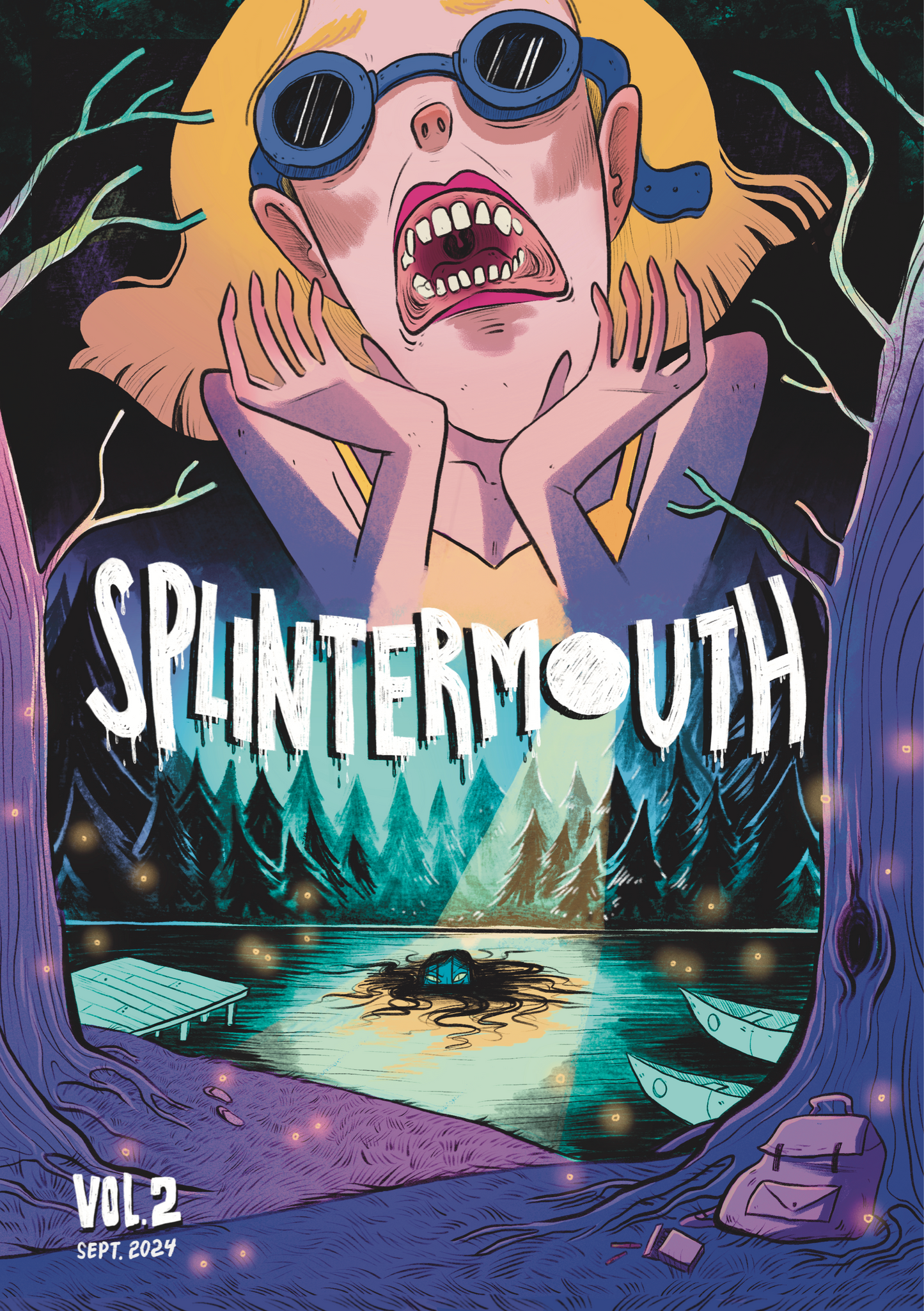 Splintermouth #2