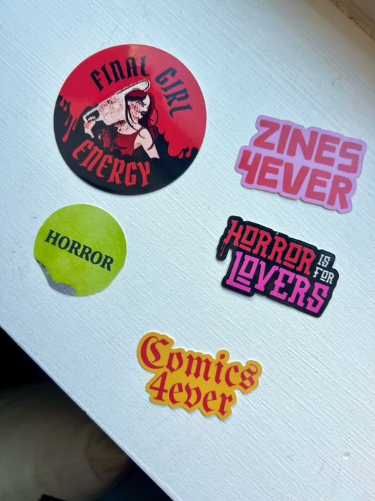 Stickers